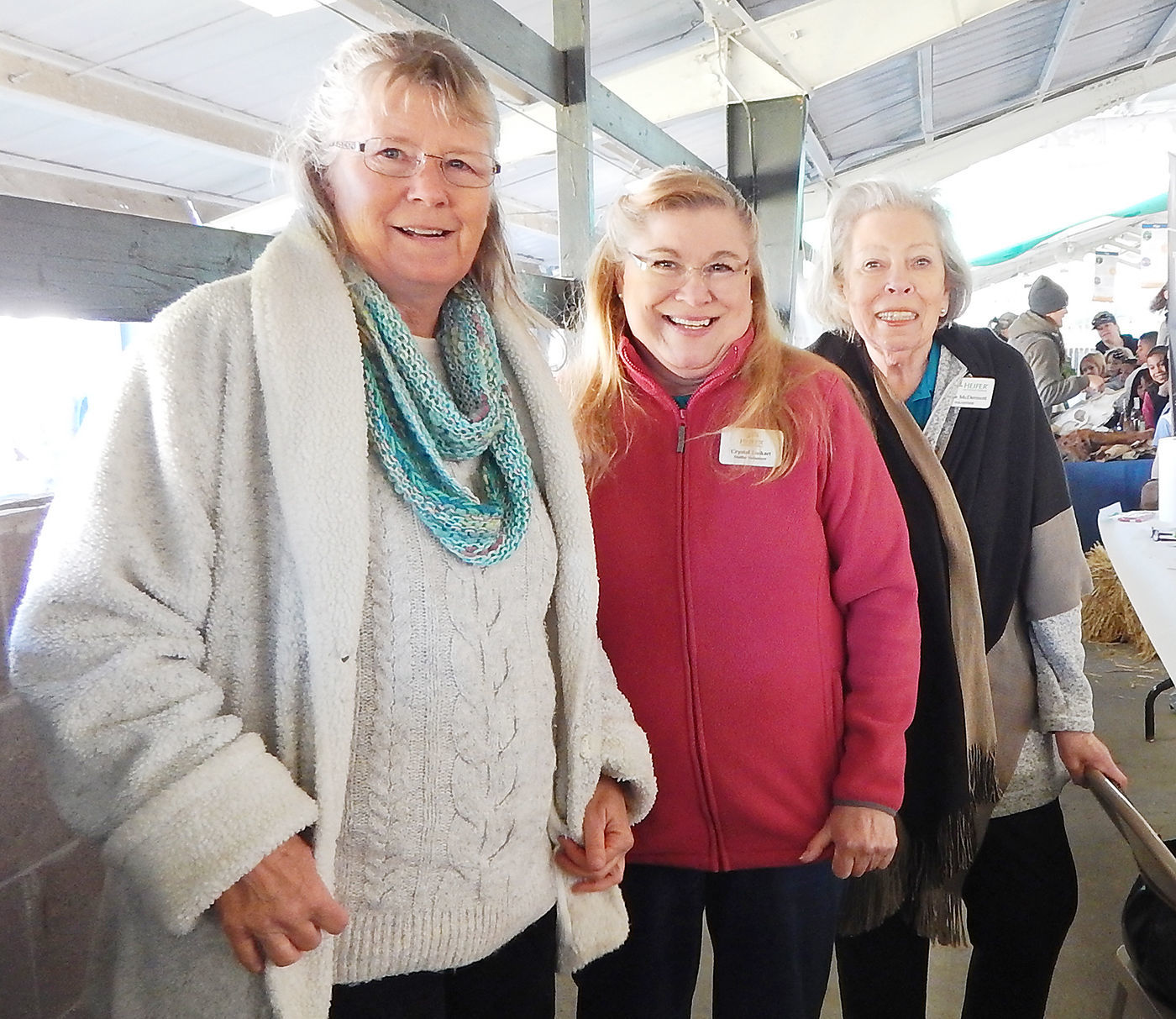 Faces and Places, March 18